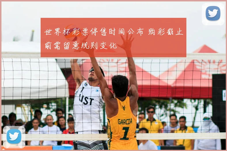 世界杯彩票停售时间公布 购彩截止前需留意规则变化